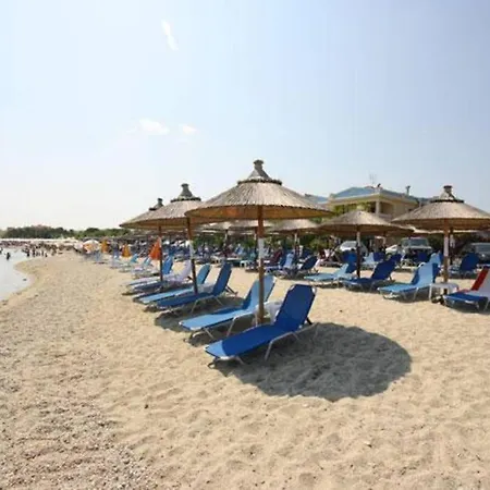 Apartment Theia In Pefkochori