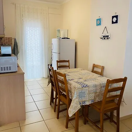 Apartamento Theia In Pefkochori