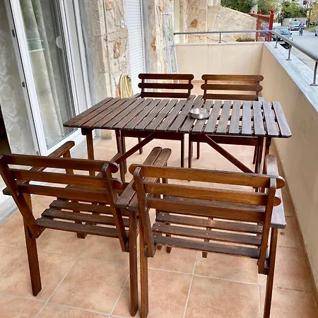 Apartment Theia In Pefkochori