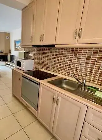 Appartement Theia In